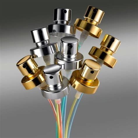 perfume bottle pump supplier